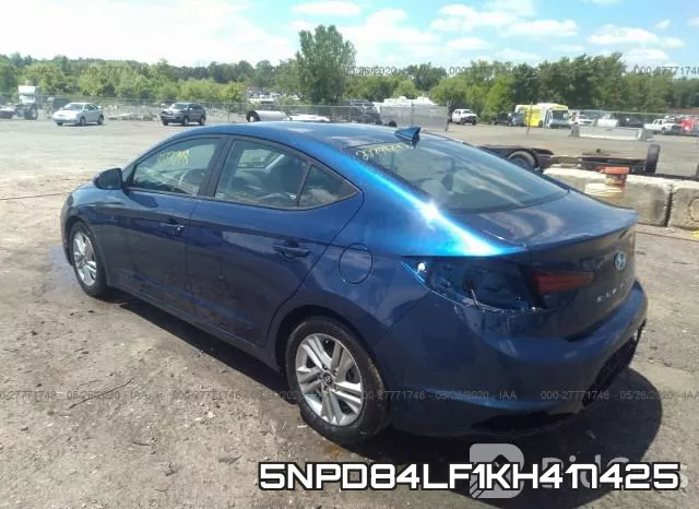 5NPD84LF1KH417425 фото 4