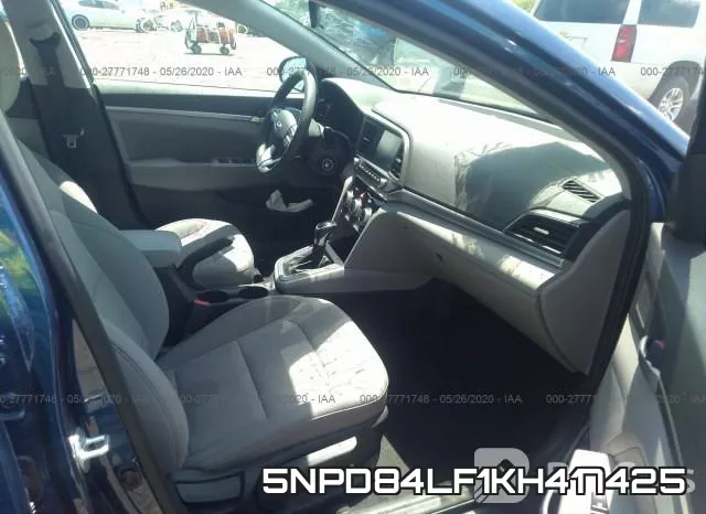 5NPD84LF1KH417425 фото 6