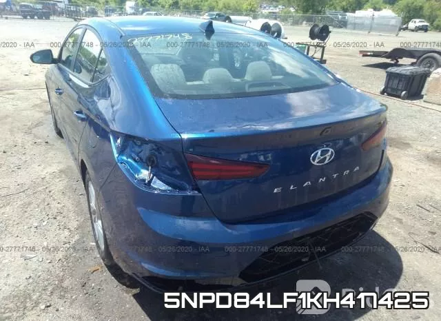 5NPD84LF1KH417425 фото 7