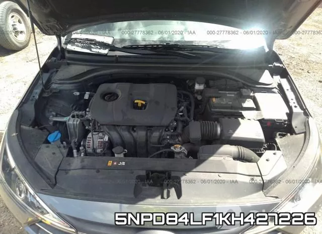 5NPD84LF1KH427226 фото 2