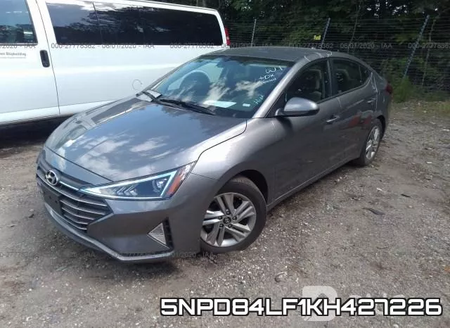5NPD84LF1KH427226 фото 3