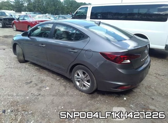 5NPD84LF1KH427226 фото 4