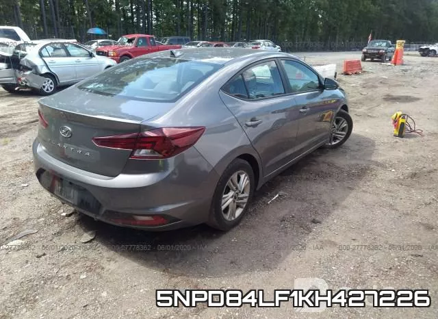 5NPD84LF1KH427226 фото 5