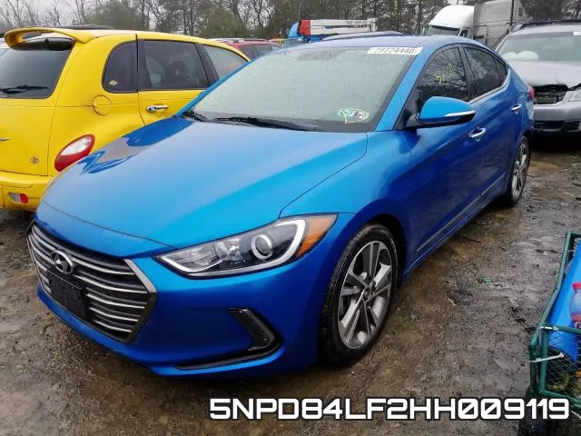 5NPD84LF2HH009119 фото 3