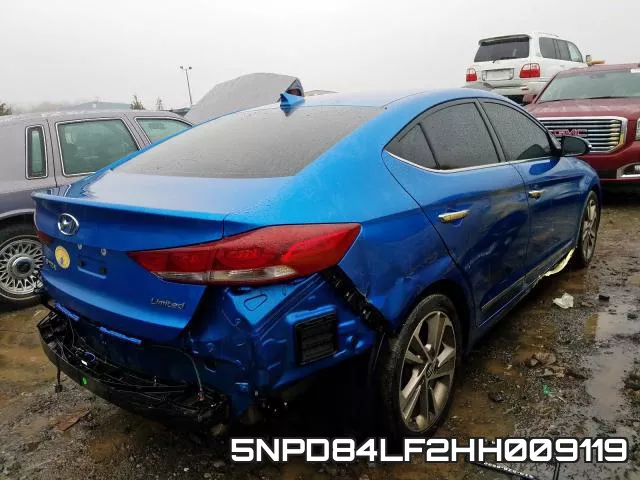 5NPD84LF2HH009119 фото 5