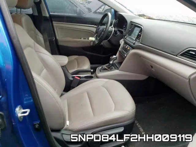 5NPD84LF2HH009119 фото 6
