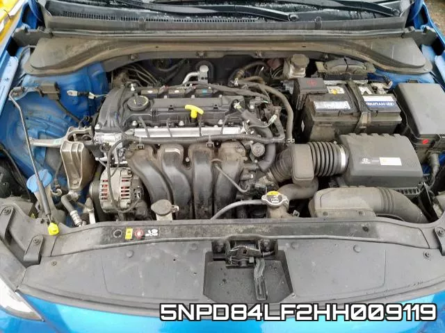 5NPD84LF2HH009119 фото 8