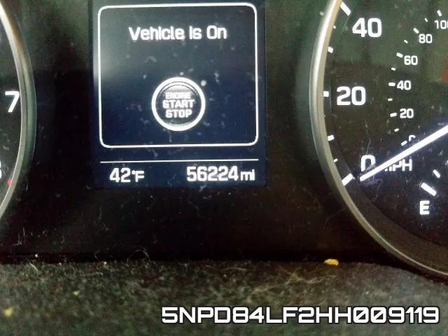 5NPD84LF2HH009119 фото 9