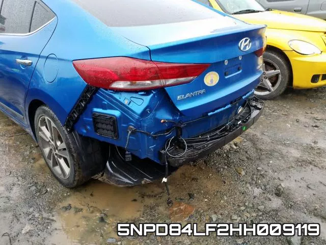 5NPD84LF2HH009119 фото 10