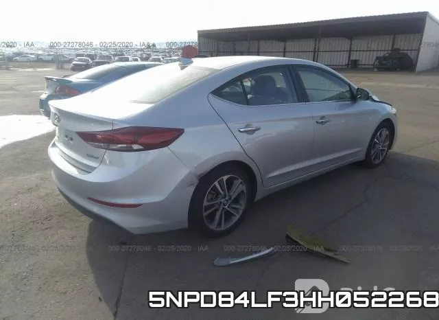 5NPD84LF3HH052268 фото 5