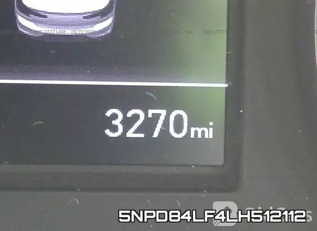 5NPD84LF4LH512112 фото 8