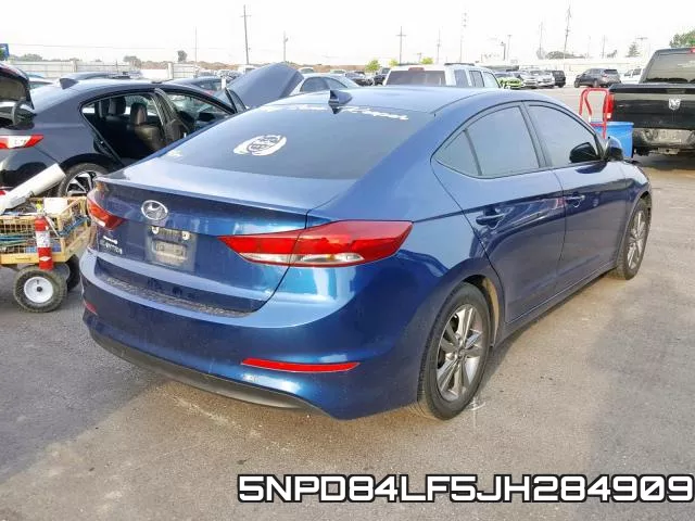 5NPD84LF5JH284909 фото 5