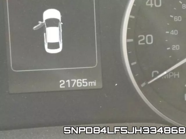 5NPD84LF5JH334868 фото 9