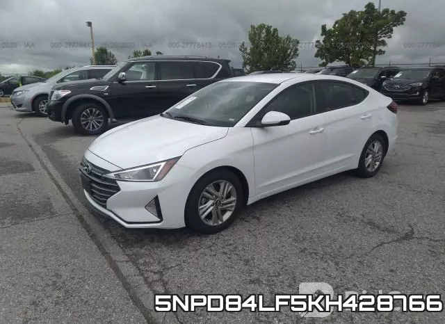 5NPD84LF5KH428766 фото 3