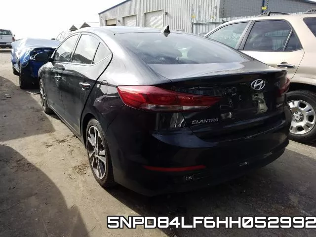 5NPD84LF6HH052992 фото 4