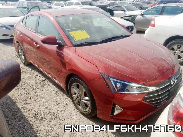 5NPD84LF6KH479760 фото 3