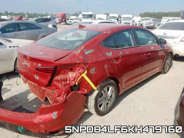 5NPD84LF6KH479760 фото 5