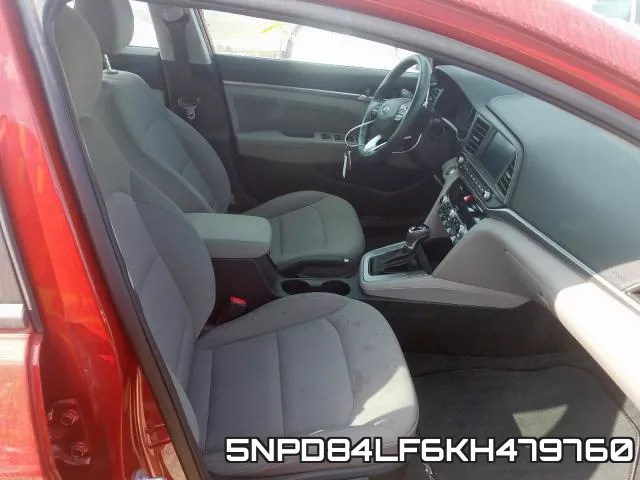5NPD84LF6KH479760 фото 6