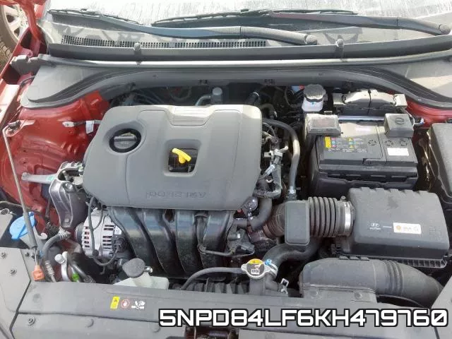 5NPD84LF6KH479760 фото 8