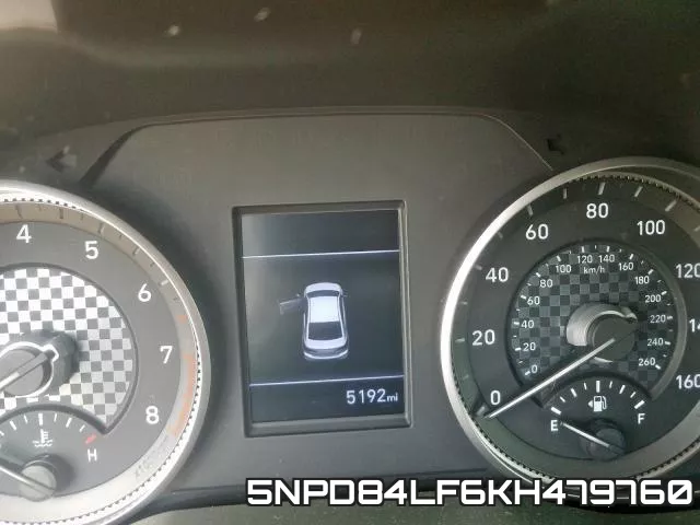 5NPD84LF6KH479760 фото 9