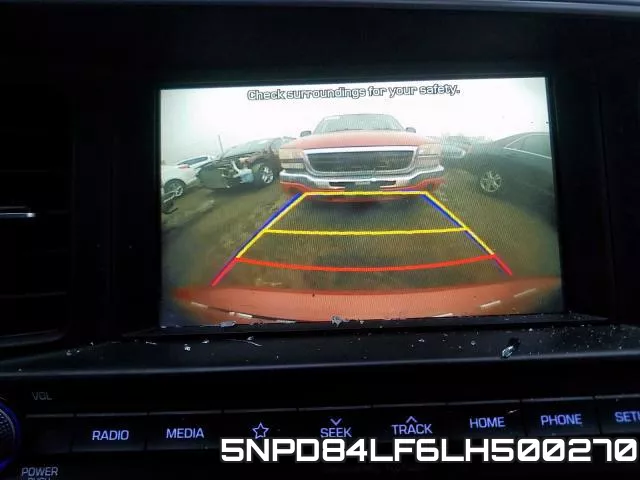 5NPD84LF6LH500270 фото 10