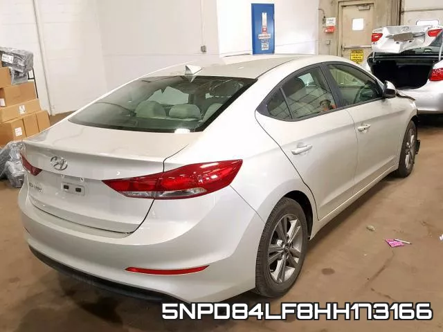 5NPD84LF8HH173166 фото 5