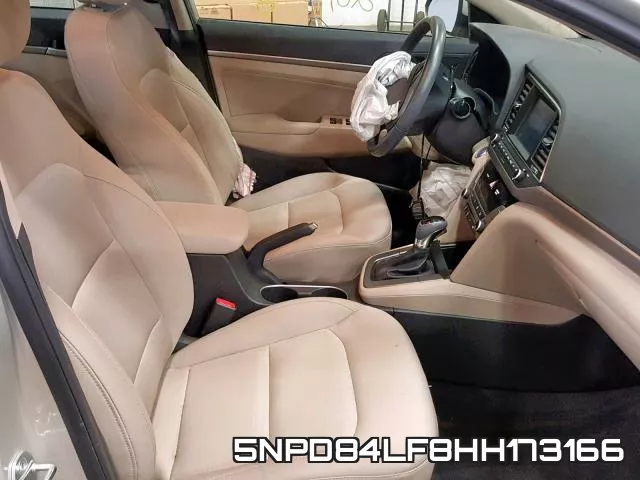 5NPD84LF8HH173166 фото 6