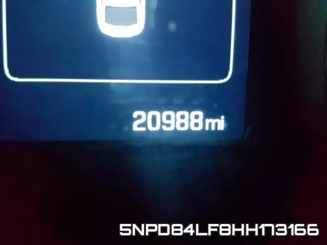 5NPD84LF8HH173166 фото 9