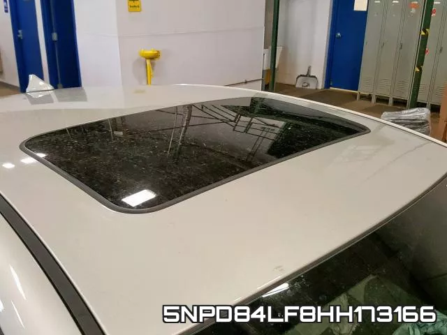 5NPD84LF8HH173166 фото 10