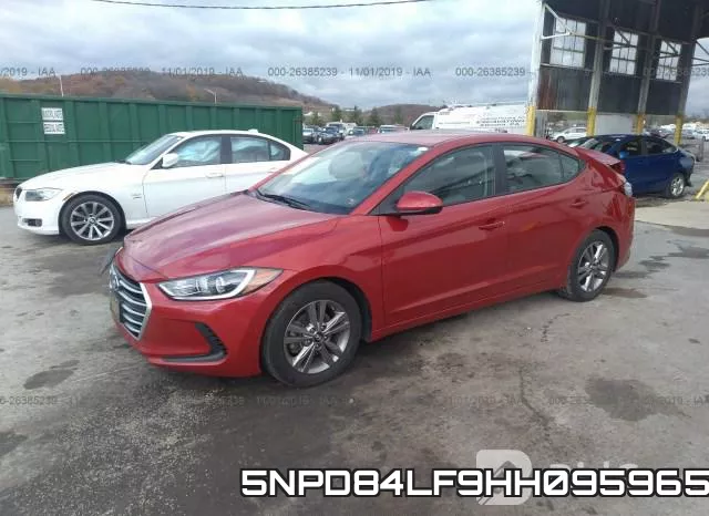 5NPD84LF9HH095965 фото 3