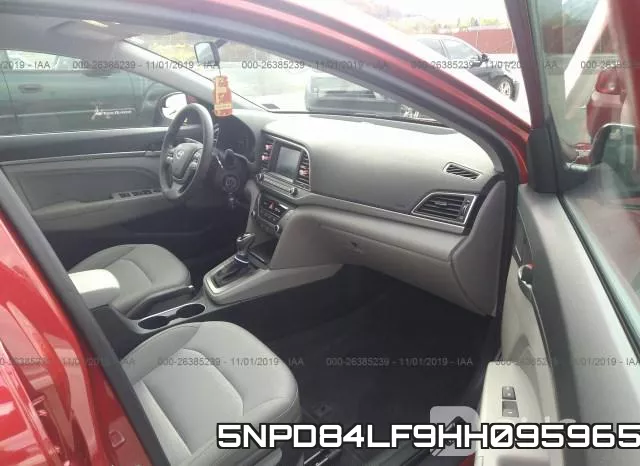 5NPD84LF9HH095965 фото 6
