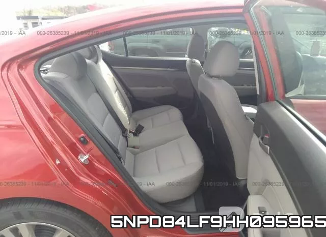 5NPD84LF9HH095965 фото 9