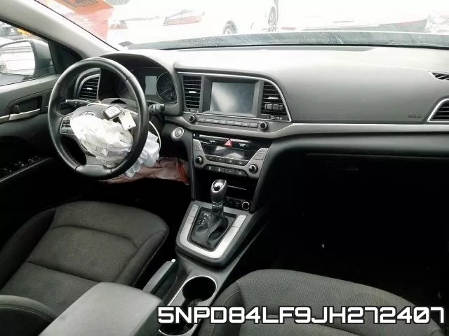 5NPD84LF9JH272407 фото 10