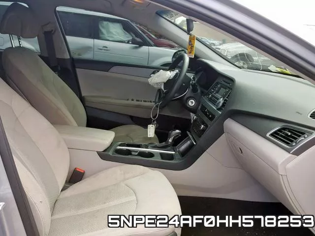 5NPE24AF0HH578253 фото 6