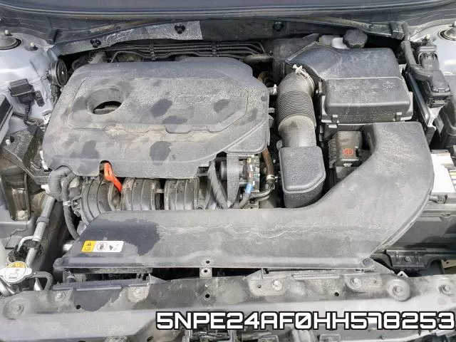 5NPE24AF0HH578253 фото 8