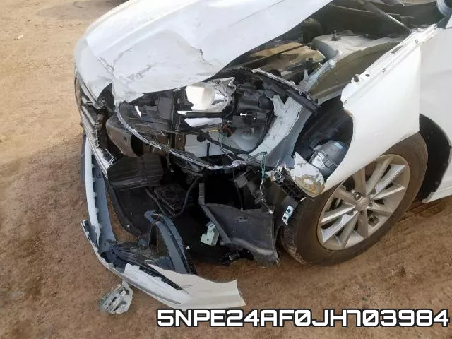 5NPE24AF0JH703984 фото 10