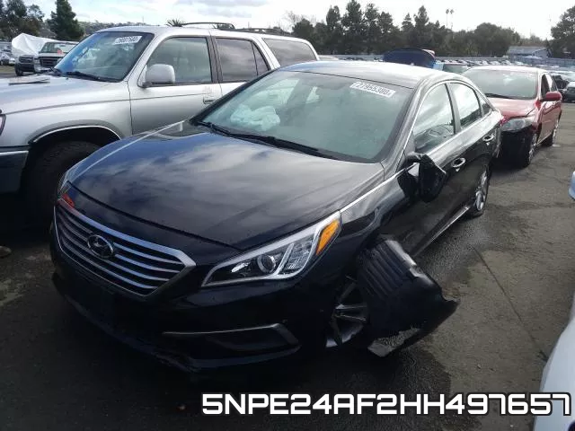 5NPE24AF2HH497657 фото 3