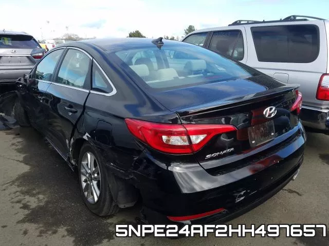5NPE24AF2HH497657 фото 4