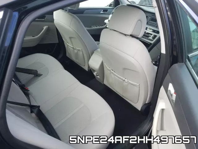 5NPE24AF2HH497657 фото 7