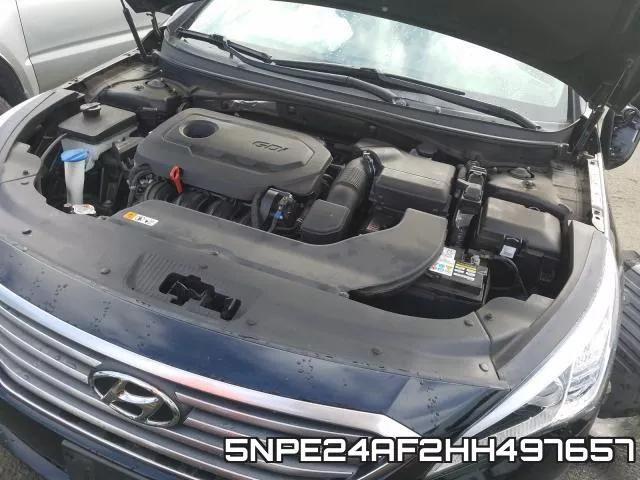 5NPE24AF2HH497657 фото 8
