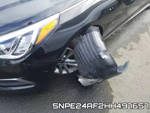 5NPE24AF2HH497657 фото 10