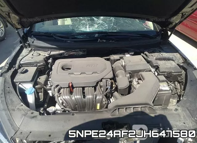 5NPE24AF2JH647580 фото 2