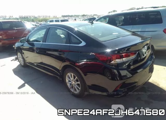 5NPE24AF2JH647580 фото 4