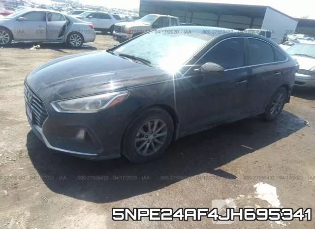 5NPE24AF4JH695341 фото 3