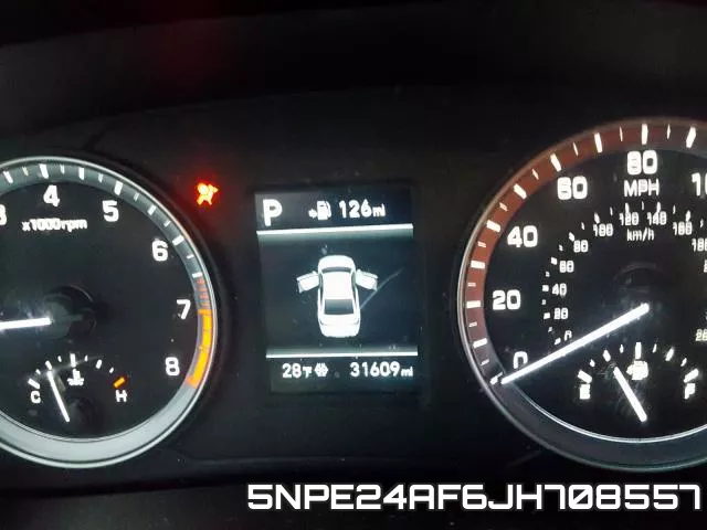 5NPE24AF6JH708557 фото 9