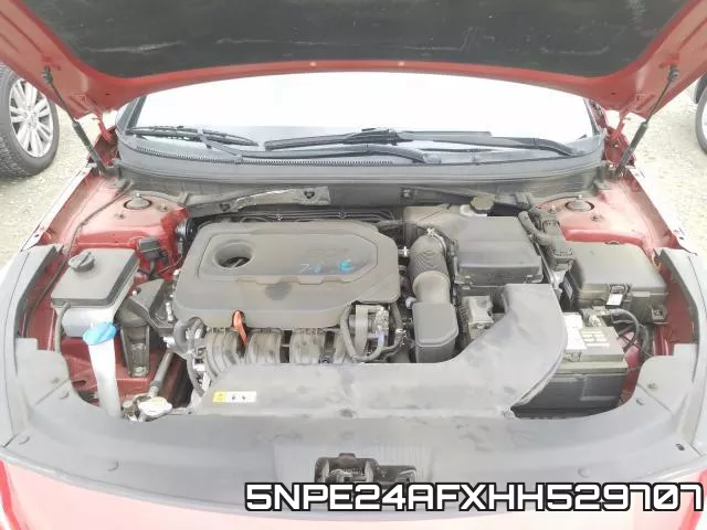 5NPE24AFXHH529707 фото 8