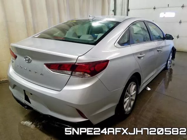 5NPE24AFXJH720582 фото 5