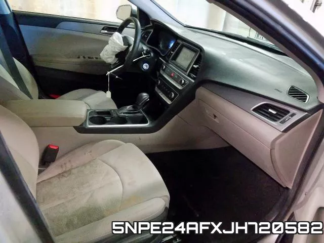 5NPE24AFXJH720582 фото 6