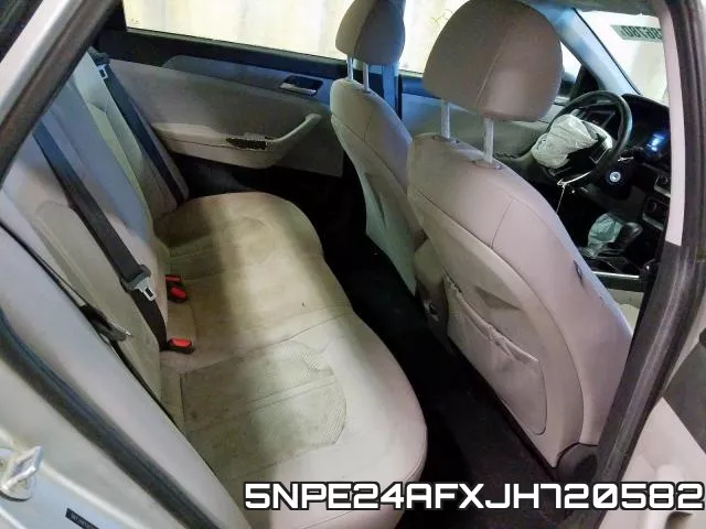 5NPE24AFXJH720582 фото 7