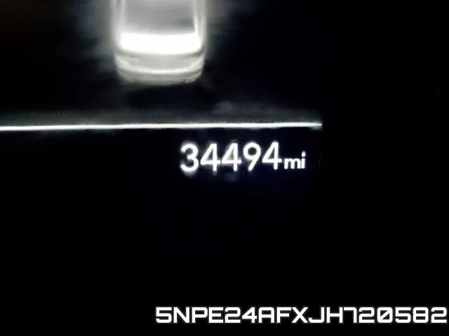 5NPE24AFXJH720582 фото 9